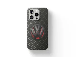 VW Funda De Teléfono Diseño Resistente Y Duradero